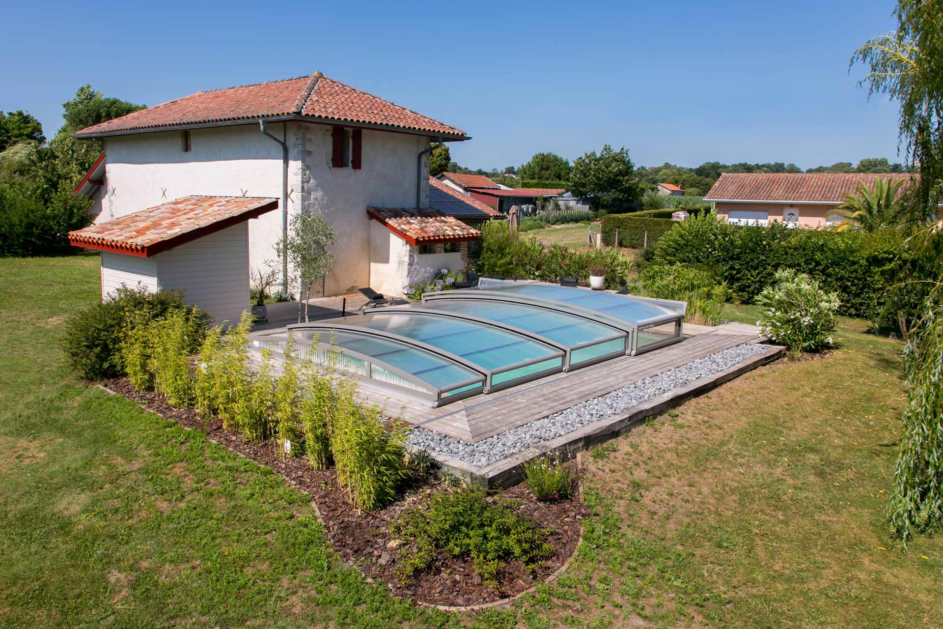 Coperture piscine Abritaly